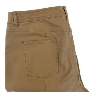 QMack, Tan Skinny Style Pants | Size 4, 29.5” Iinseam